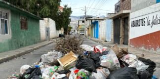 Atenderá Ayuntamiento problema de basura en Pachuca