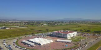 Ayuntamiento de Tulancingo instala paneles solares