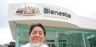 Calendario de pagos de la pensión del Bienestar entre julio y agosto