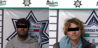 Detiene a 2 presuntos ladrones por robo a escuela de la colonia Periodistas