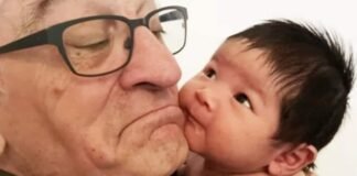 Con 80 años, Robert De Niro asegura que es ‘genial’ volver a ser padre