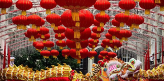 ¿Cuándo inicia el Año Nuevo Chino 2024? ¡El año del dragón!