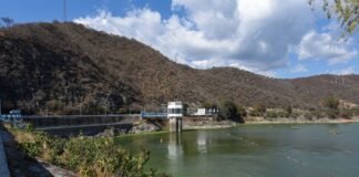 Cierre de Cutzamala afectará a 14 municipios del Edomex; piden tomar previsiones