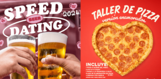 Dos planes para pasar el 14 de febrero soltero/a, en pareja o con amigos