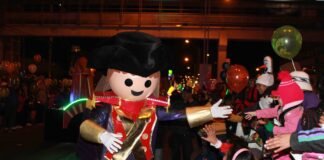 Disfruta de la caravana de los Reyes Magos este 6 de enero en Tula