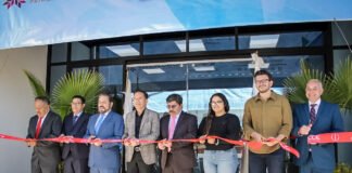Inauguran edificio de la Asociación de Hospitales Privados en el DESCTI