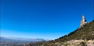 Los Frailes y presa San Jerónimo; el secreto mejor guardado del turismo de aventura