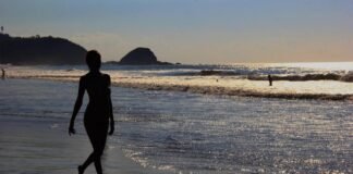 ¡Libérate en Oaxaca! Preparan encuentro nudista ‘enNud Zipolite’ 2024