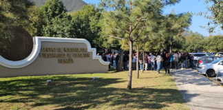 Exnovio ataca con arma blanca a estudiante del CIDEB de la UANL