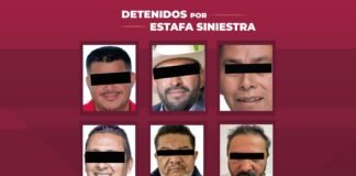 Estafa Siniestra: a través del maxi proceso se han recuperado alrededor de 100 mdp