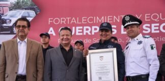 Dignificación de cuerpos policiales a través de la capacitación