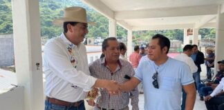 Refrenda Osiris Leines su compromiso con Hidalgo