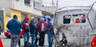 Deja explosión de pirotecnia 7 heridos en Tepeapulco, Hidalgo