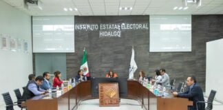 Sin novedad 2º. informe de encuestas de opinión no institucionales en Hidalgo
