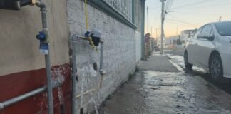 Vecinos de la López Mateos, Pachuca, exigen mejoras en infraestructura hidráulica