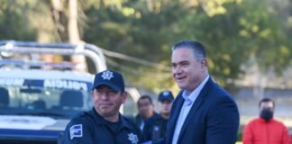 Gobierno municipal de Tula hace entrega de patrullas