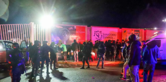 Acusada de homicidio doloso conductora que atropelló a aficionados en Monterrey