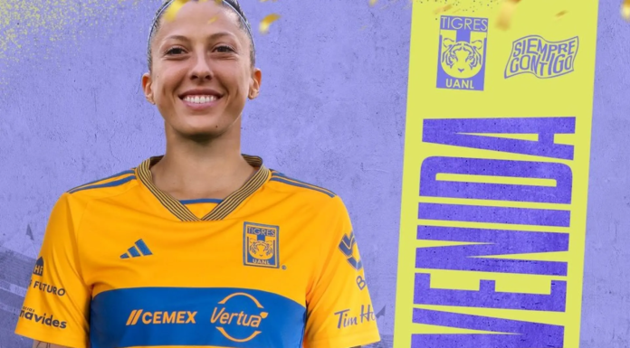 Jenni Hermoso llega a Tigres Femenil: ¿Cuándo será presentada como Amazona?
