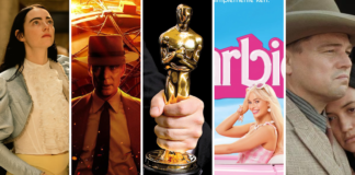 Premios Oscar 2024: Conoce la lista completa de nominados