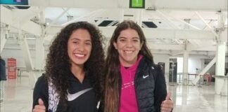 Clavadistas mexicanas van por plaza para el mundial de natación