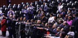 Ratifica Comisión Permanente del Congreso a 20 magistrados del TFJA