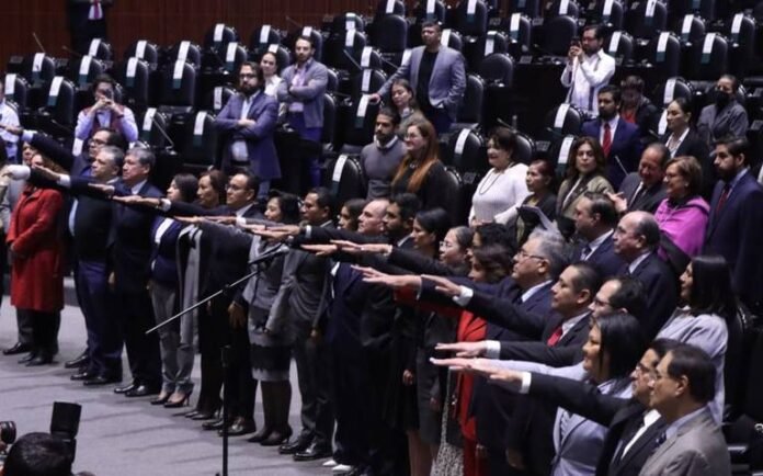 Magistrados TFJA