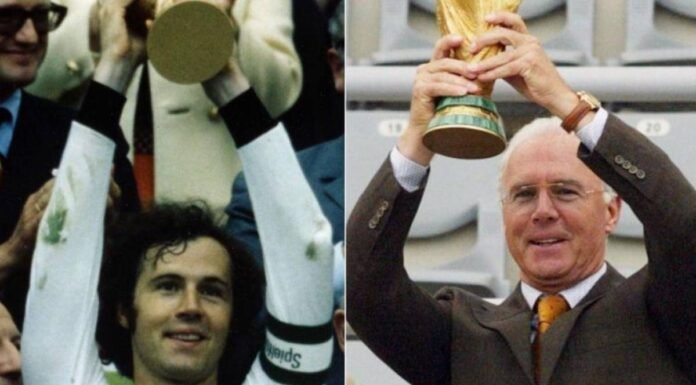 Muere a los 78 años El, leyenda del fútbol alemán