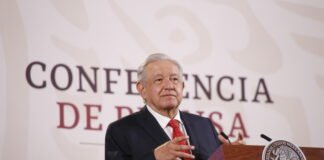 López Obrador ofrece protección a los candidatos de las elecciones de 2024