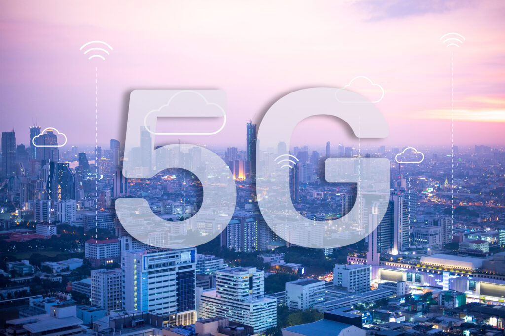 El rol transformador de la conectividad 5G en la productividad ...