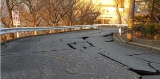 Japón, sacudido por un terremoto de magnitud 7.6 y afectado por tsunamis