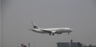 Estados Unidos tras suspensión de vuelos de aviones Boeing ¿Aeroméxico fue afectado?