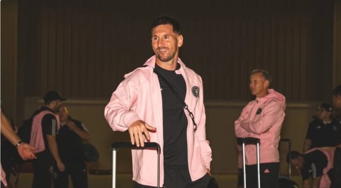 Nayib Bukele presume que Lionel Messi jugará en El Salvador con Inter de Miami