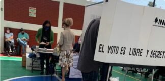 El año 2023 cierra en México como el de más violencia político-criminal