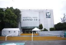 México en alerta por saturación hospitalaria debido a enfermedades respiratoriasha