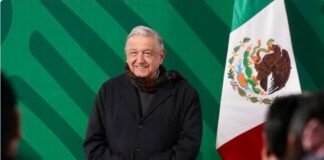 Según López Obrador la fórmula para gobernar el país es «no permitir la corrupción»