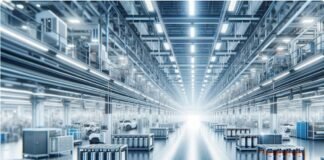 Baterías de litio y energía solar con inteligencia artificial optimizan consumo en un 40%