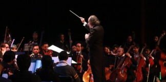 “Sinfonía del Corazón” concierto de la Sinfónica del Estado de Hidalgo