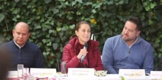 «Vamos a seguir sin gasolinazos» asegura Claudia Sheinbaum