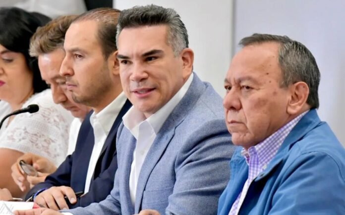 Rechaza bloque opositor iniciativas presidenciales que serán presentadas el 5 de febrero