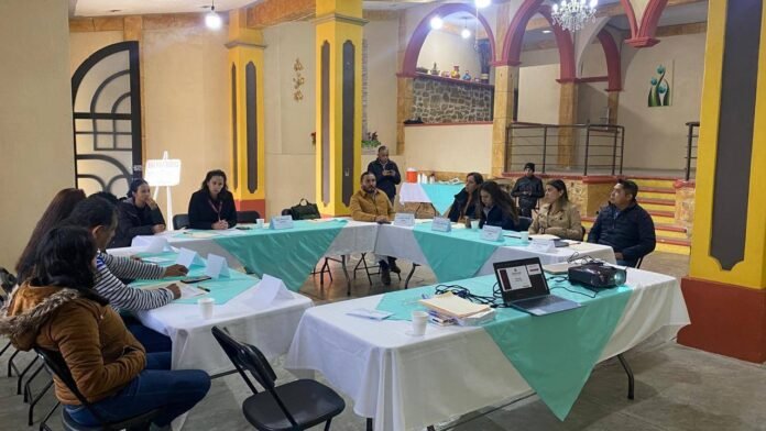 Brindará Contraloría capacitación en materia de Blindaje Electoral