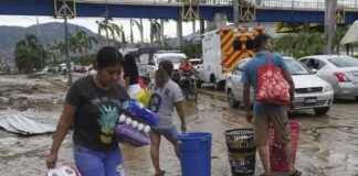 Urge Senado crear banco nacional de alimentos para población que vive en desastre