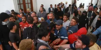 Vinculan a proceso a cuatro por lesiones con agravante de pandilla