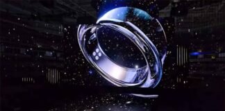 Samsung marca un nuevo inicio con su anillo inteligente