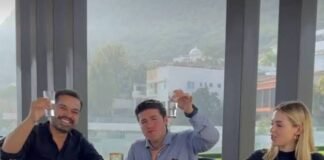 Samuel García ‘destapa’ en redes a Alvares Máynez precandidato de MC a la presidencia