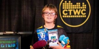 Niño de 13 años termina Tetris en 38 minutos