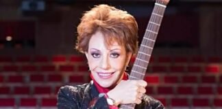 Muere la compositora Amparo Rubín