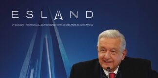 AMLO queda fuera de los premios Esland 2024