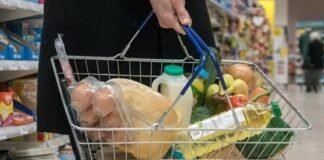 Estos son los supermercados con la canasta básica en menos de 1,100 pesos