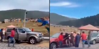 Hasta en un 60 % baja la asistencia de visitantes a la Marquesa tras golpiza a jóvenes