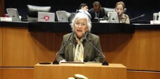 ¿Olga Sánchez Cordero está a favor o en contra de la reforma al Poder Judicial?